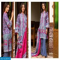 Zs kalyan printed lawn collection Wholesale pakistani dress material